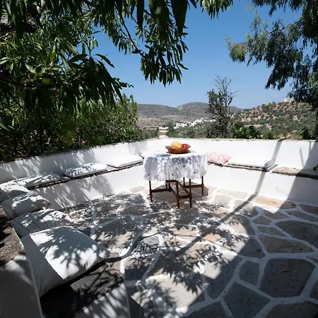 Authentic 1681 Cycladic Castle-house 