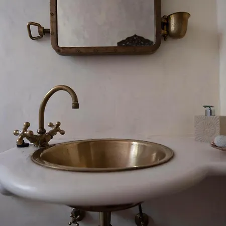 Authentic 1681 Cycladic Castle-house 