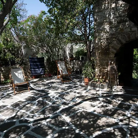 Authentic 1681 Cycladic Castle-house 