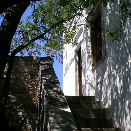 Authentic 1681 Cycladic Castle-house 