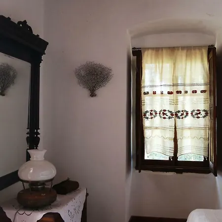 Authentic 1681 Cycladic Castle-house 